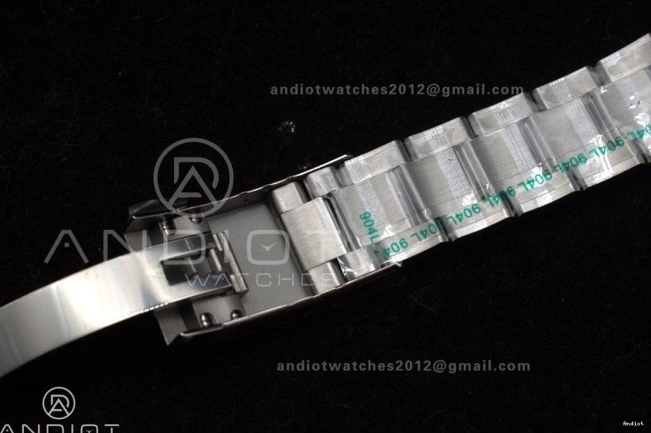 Edition 1091 326934 SS Bracelet A Blue Bold SS 904L on Sky-Dweller 1:1 ZF Dial Best 0705